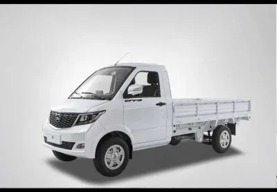 Effa v21 cabine simples 2025