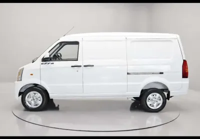 Effa v25 van furgão 2026