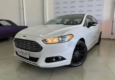 Ford fusion fwd gtdi 2014