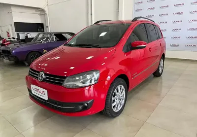 Volkswagen spacefox sport.gii 2013