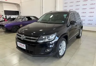 Volkswagen tiguan 2.0 tsi 2014