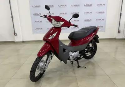 Honda biz 125 ks 2008