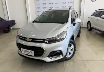 Chevrolet tracker lt 2018