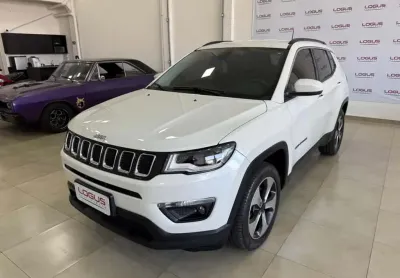 Jeep compass longitude d 2018