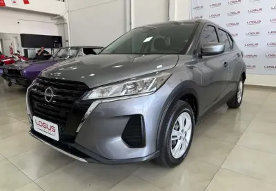 Nissan kicks active cvt 2023