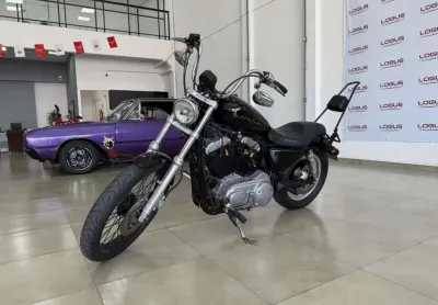 Harley-davidson xl 883 c 2006