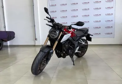 Honda cb 650r 2021