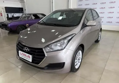 Hyundai hb20s 1.6 confort plus flex 4p manual 2019