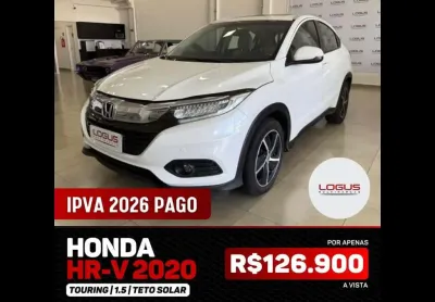 Honda hr-v touring 2020