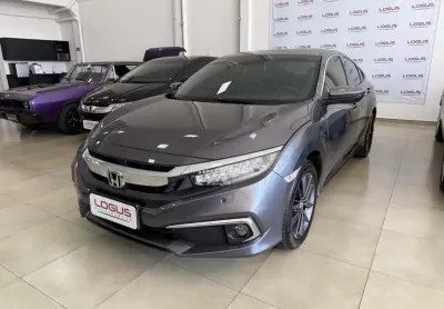 Honda civic touring cvt 2021