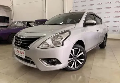 Nissan versa 16sl cvt 2019