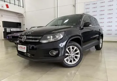 Volkswagen tiguan 2.0 tsi 2012