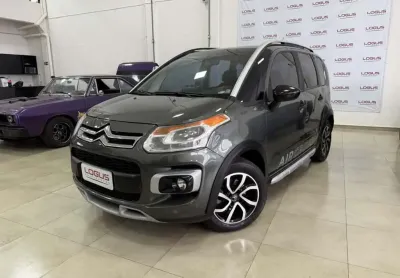 Citroen c3 aircross glxa 2012