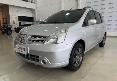 Nissan livina 18sl 2012