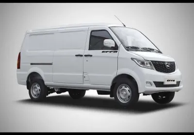 Effa v25 van furgão 2026