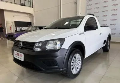 Volkswagen nova saveiro rb mbvs 2020