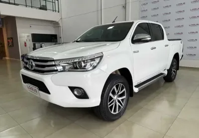 Toyota hilux cdsrxa4fd 2016