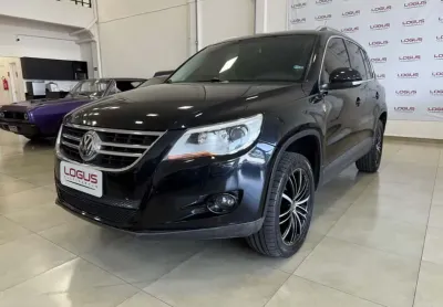 Volkswagen tiguan 2.0 tsi 2011
