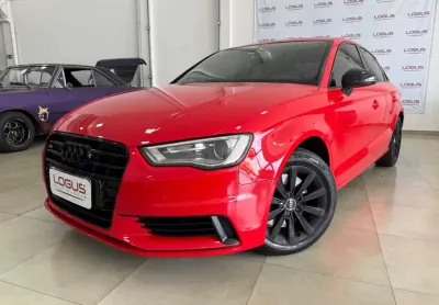 Audi a3 lm 180cv 2014
