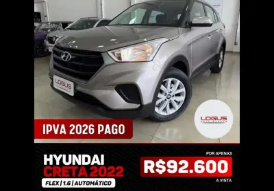 Hyundai creta a action 2022