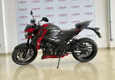 Suzuki gsx-s750 a 2019
