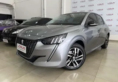 Peugeot 208 griff t200 2024