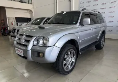 Mitsubishi pajero sport hpe 2008