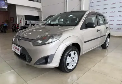 Ford fiesta flex 2011