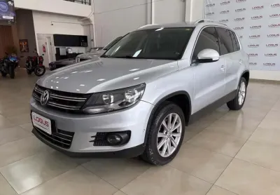 Volkswagen tiguan 2.0 tsi 2013