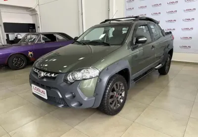 Fiat strada adventure cd 2016