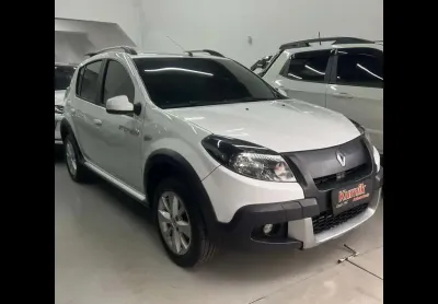 Renault sandero stepway hi-flex 1.6 16v 5p aut.