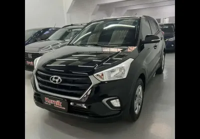 Hyundai creta attitude 1.6 16v flex aut.