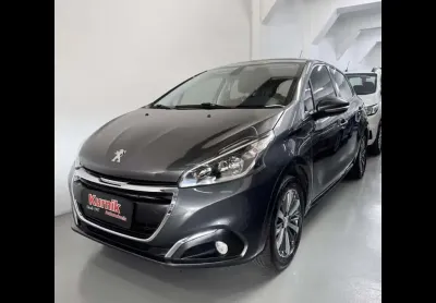 Peugeot 208 griffe bus. 1.6 flex 5p aut.