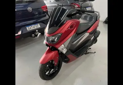 Yamaha nmax 160