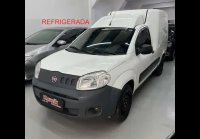 Fiat fiorino furgão work. hard 1.4 flex 8v 2p