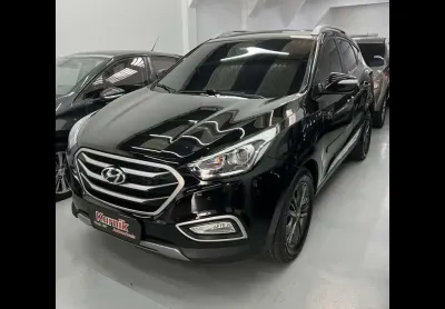 Hyundai ix35 gl 2.0 16v 2wd flex aut.