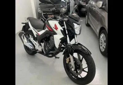 Honda cb 250 twister/flexone