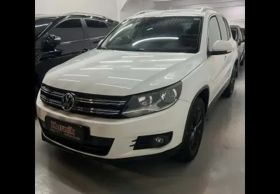 Volkswagen tiguan 2.0 tsi 16v 200cv tiptronic 5p