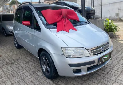 Fiat/idea elx flex 2006/2006  motor 1.4 ️flex ️câmbio manual