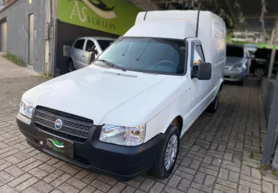 Fiat/fiorino flex 2008  motor 1.5 ️gasolina  ️câmbio manual
