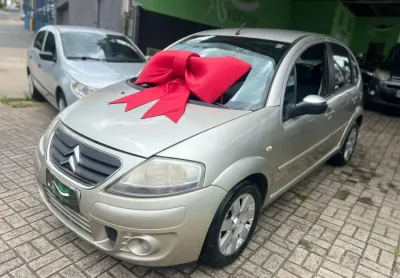 CITROEN/C3 GLX 14 FLEX 2011/2012  Motor 1.4 ️Flex ️Câmbio Manual 