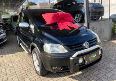 Vw/crossfox 2006/2006  motor 1.6 ️flex  ️câmbio manual 29.900,00