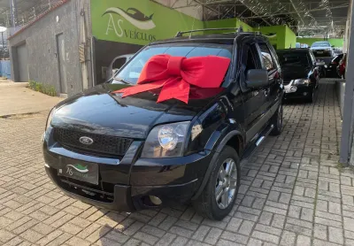Ford/ecosport xlt1.6flex 2007/2007  km 158.000 motor 1.6 ️flex ️câmbio  manual