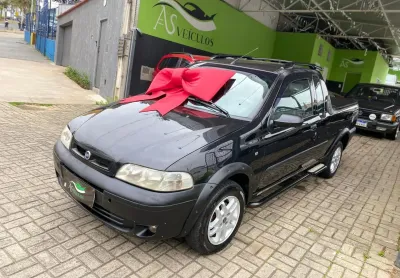 Fiat/strada adventure 2003/2004  km190.000 motor 1.8 ️gasolina  ️câmbio manual 