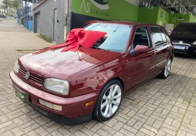 Imp/vw golf gl 1996/1996  motor 1.8 ️gasolina  ️câmbio manual