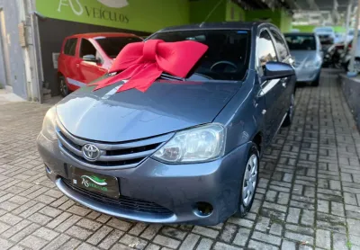  toyota/etios hb xs 15 2016/2016  km145.000 motor 1.6 ️flex ️câmbio manual