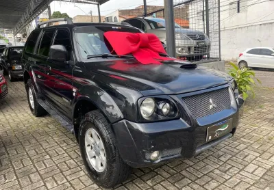  mmc/pajero sport hpe 2008/2009  km 245.000 motor 3.5 4x4 ️gasolina  ️câmbio automático 