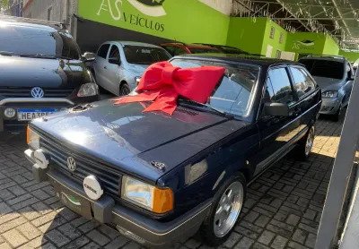  vw/gol gl turbo 414cv 1989/1989  ️álcool  ️câmbio engate rápido 