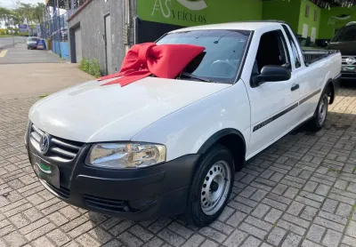  vw/saveiro 1.6 titan 2009/2009  motor 1.6 ️flex ️câmbio manual  vw/saveiro 1.6 titan 2009/2009  mot