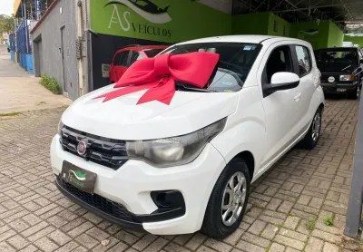Fiat/mobi drive 2017/2018  motor 1.0 ️flex ️câmbio manual  43.900,00 
